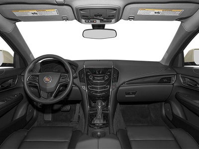 2013 Cadillac ATS 3.6L V6 AWD Luxury