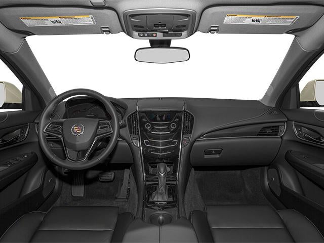 2013 Cadillac ATS 3.6L V6 AWD Luxury