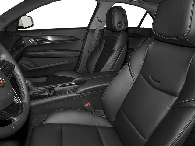 2013 Cadillac ATS 3.6L V6 AWD Luxury