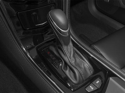 2013 Cadillac ATS 3.6L V6 AWD Luxury