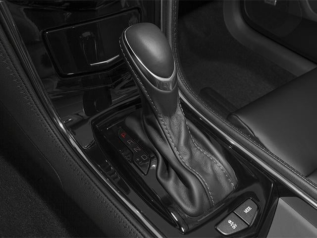 2013 Cadillac ATS 3.6L V6 AWD Luxury