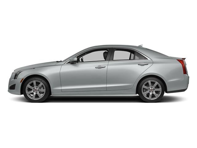 2013 Cadillac ATS 3.6L V6 AWD Luxury