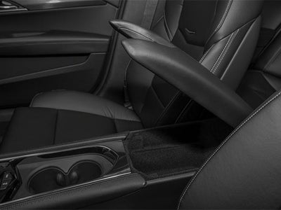 2013 Cadillac ATS 3.6L V6 AWD Luxury