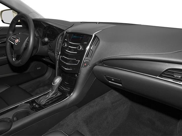2013 Cadillac ATS 3.6L V6 AWD Luxury