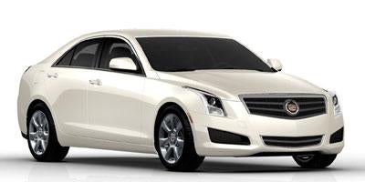 2013 Cadillac ATS 3.6L V6 AWD Luxury