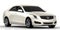 2013 Cadillac ATS 3.6L V6 AWD Luxury