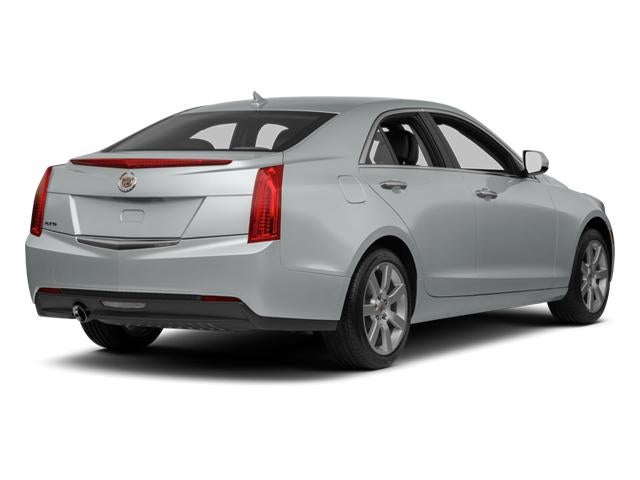 2013 Cadillac ATS 3.6L V6 AWD Luxury