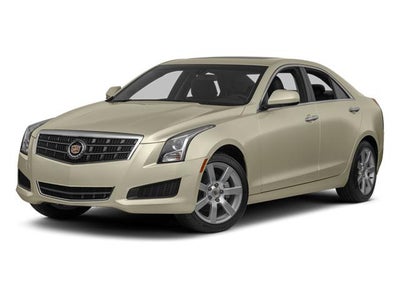 2013 Cadillac ATS 3.6L V6 AWD Luxury