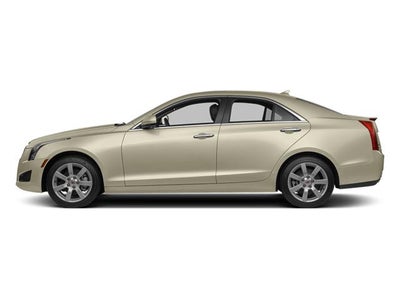 2013 Cadillac ATS 3.6L V6 AWD Luxury