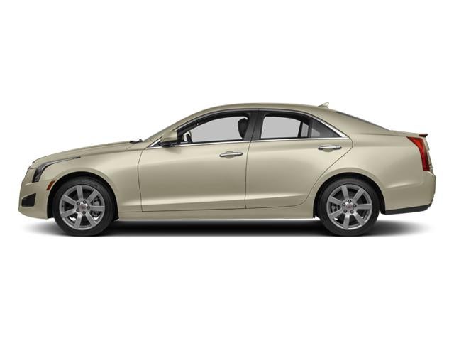 2013 Cadillac ATS 3.6L V6 AWD Luxury