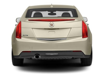 2013 Cadillac ATS 3.6L V6 AWD Luxury