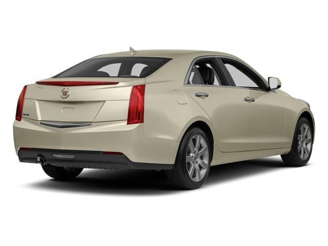 2013 Cadillac ATS 3.6L V6 AWD Luxury