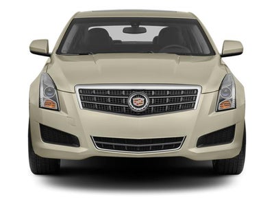 2013 Cadillac ATS 3.6L V6 AWD Luxury