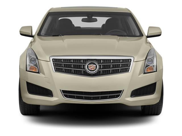 2013 Cadillac ATS 3.6L V6 AWD Luxury