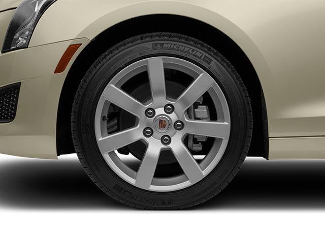 2013 Cadillac ATS 3.6L V6 AWD Luxury