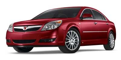 2008 Saturn Aura 4dr Sdn XR