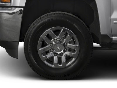 2017 Chevrolet Silverado 2500 HD Crew Cab Standard Box 4-Wheel Drive LT