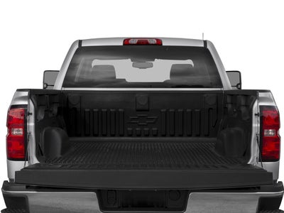 2017 Chevrolet Silverado 2500 HD Crew Cab Standard Box 4-Wheel Drive LT