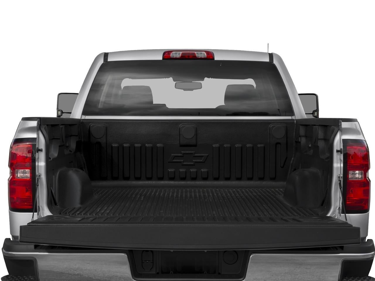2017 Chevrolet Silverado 2500 HD Crew Cab Standard Box 4-Wheel Drive LT