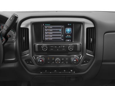 2017 Chevrolet Silverado 2500 HD Crew Cab Standard Box 4-Wheel Drive LT