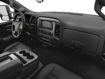 2017 Chevrolet Silverado 2500 HD Crew Cab Standard Box 4-Wheel Drive LT