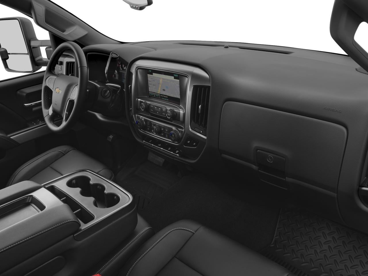 2017 Chevrolet Silverado 2500 HD Crew Cab Standard Box 4-Wheel Drive LT