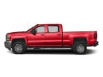 2017 Chevrolet Silverado 2500 HD Crew Cab Standard Box 4-Wheel Drive LT