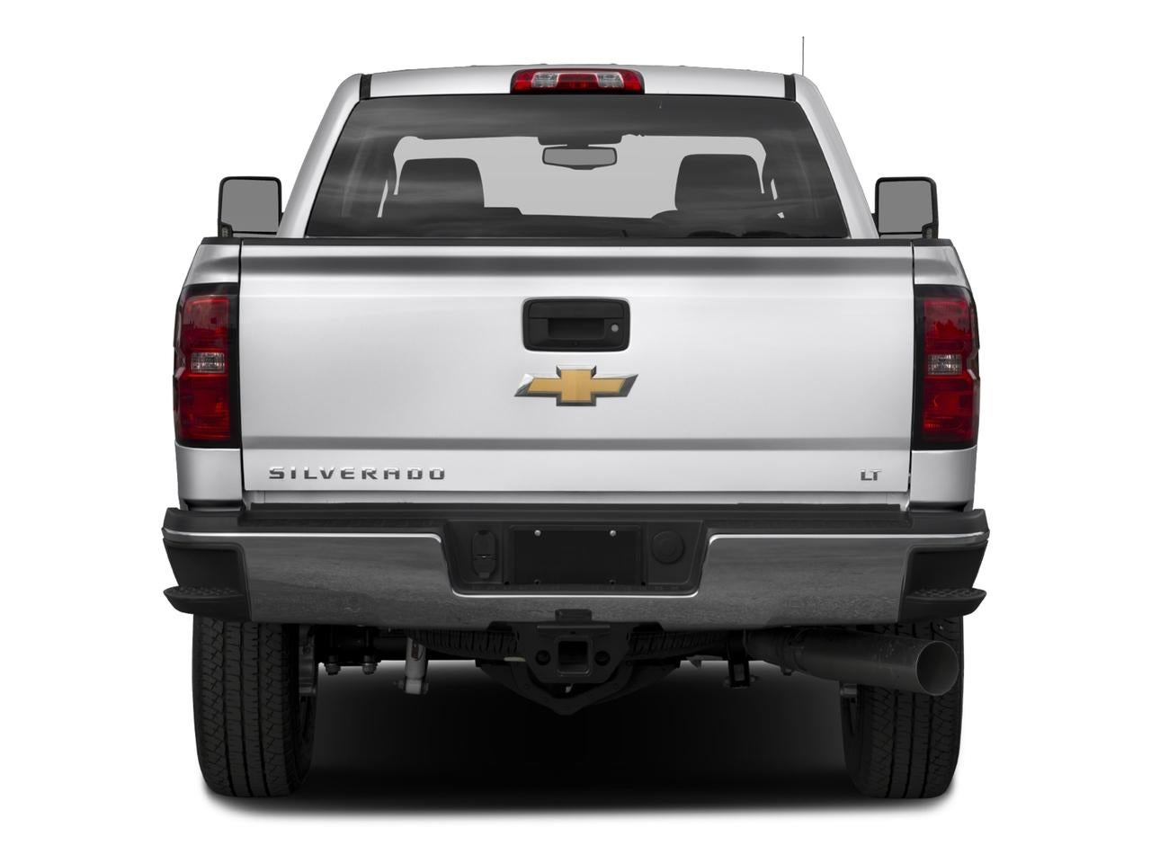 2017 Chevrolet Silverado 2500 HD Crew Cab Standard Box 4-Wheel Drive LT