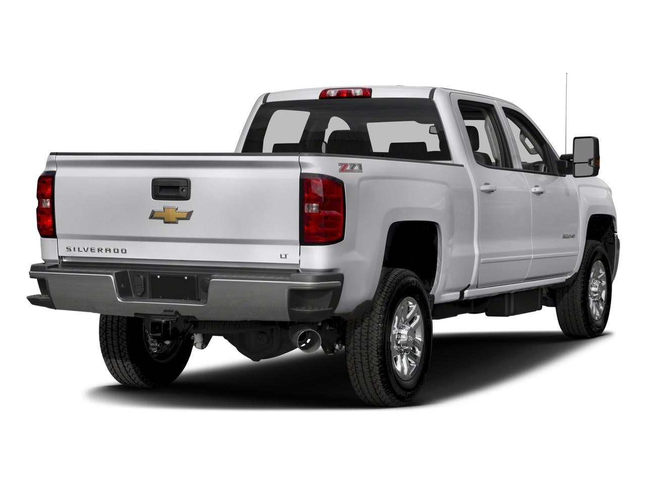 2017 Chevrolet Silverado 2500 HD Crew Cab Standard Box 4-Wheel Drive LT