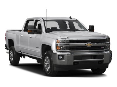 2017 Chevrolet Silverado 2500 HD Crew Cab Standard Box 4-Wheel Drive LT