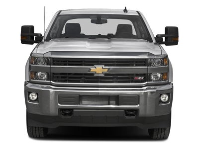2017 Chevrolet Silverado 2500 HD Crew Cab Standard Box 4-Wheel Drive LT