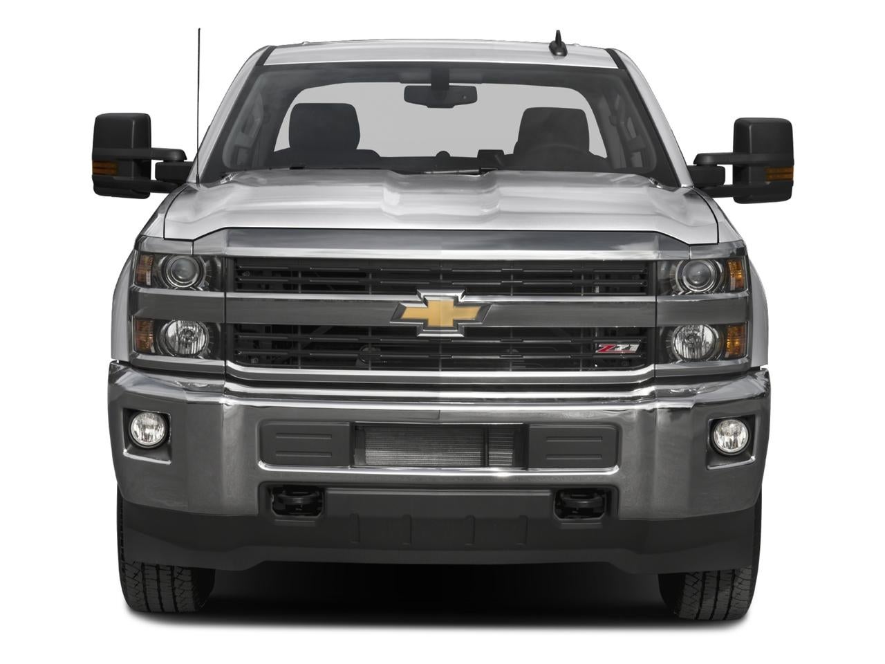 2017 Chevrolet Silverado 2500 HD Crew Cab Standard Box 4-Wheel Drive LT