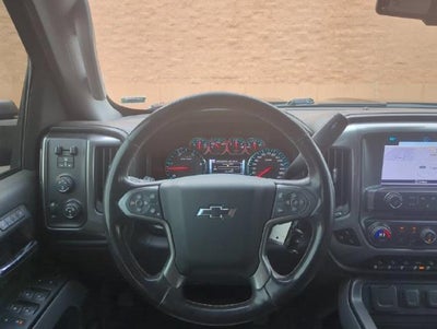 2016 Chevrolet Silverado 2500 HD Crew Cab Standard Box 4-Wheel Drive LTZ