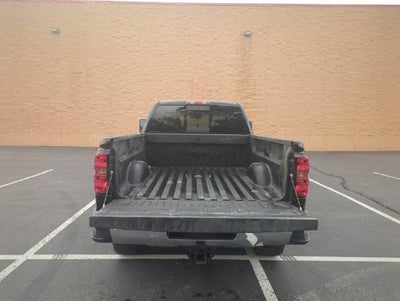 2016 Chevrolet Silverado 2500 HD Crew Cab Standard Box 4-Wheel Drive LTZ