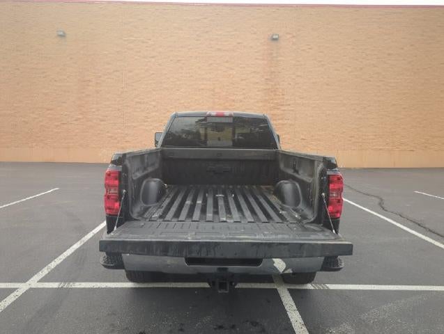 2016 Chevrolet Silverado 2500 HD Crew Cab Standard Box 4-Wheel Drive LTZ