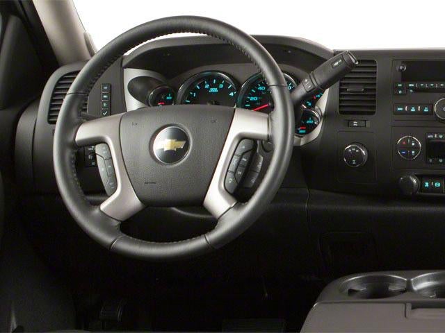 2013 Chevrolet Silverado 2500 HD Crew Cab Standard Box 4-Wheel Drive LT