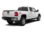 2013 Chevrolet Silverado 2500 HD Crew Cab Standard Box 4-Wheel Drive LT