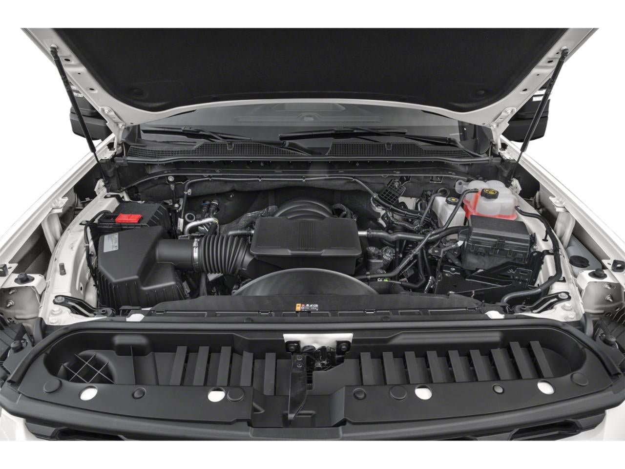 2021 Chevrolet Silverado 2500 HD Crew Cab Standard Box 4-Wheel Drive Custom