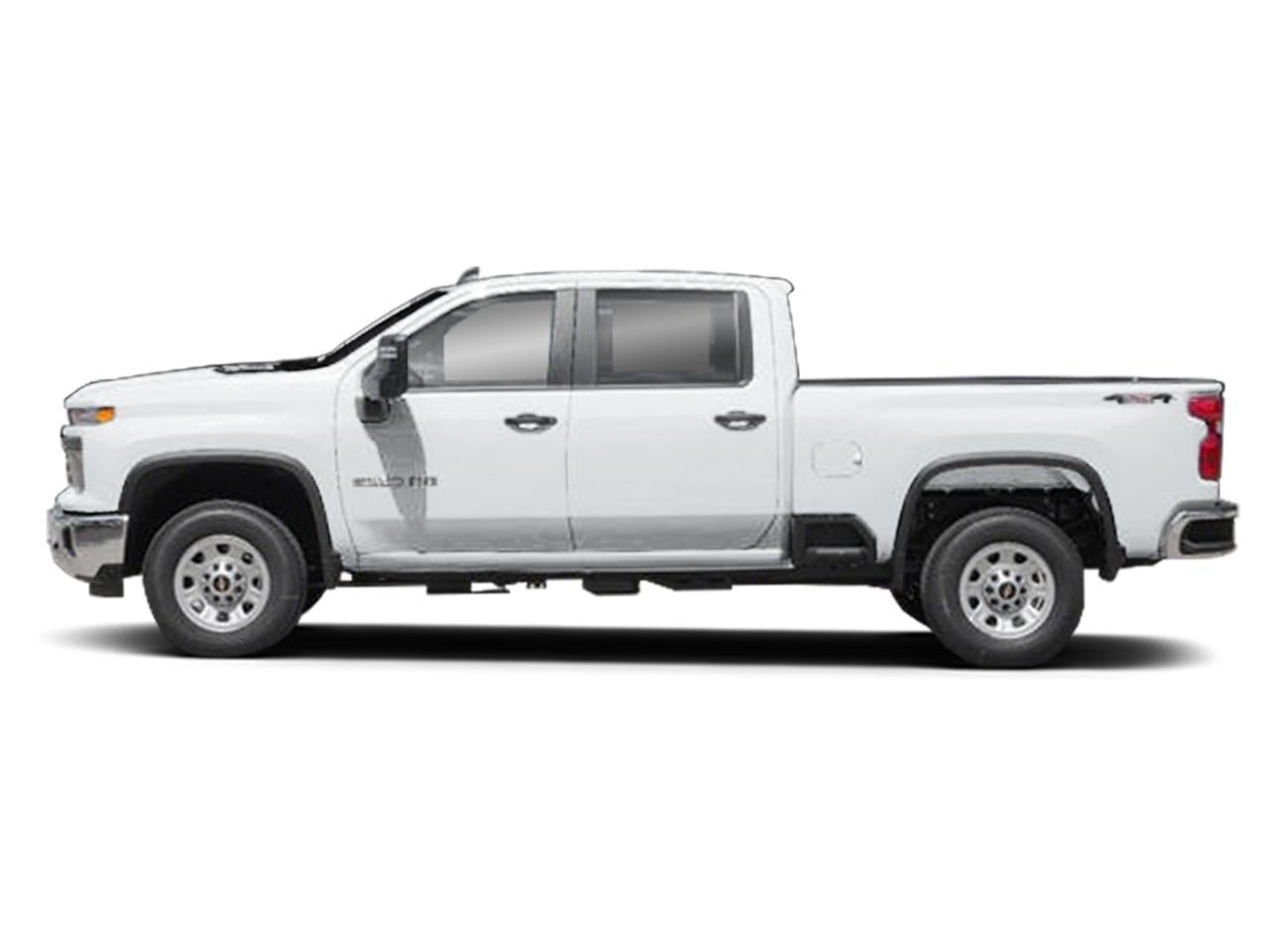 2024 Chevrolet Silverado 3500 HD Crew Cab Long Box 4-Wheel Drive Work Truck