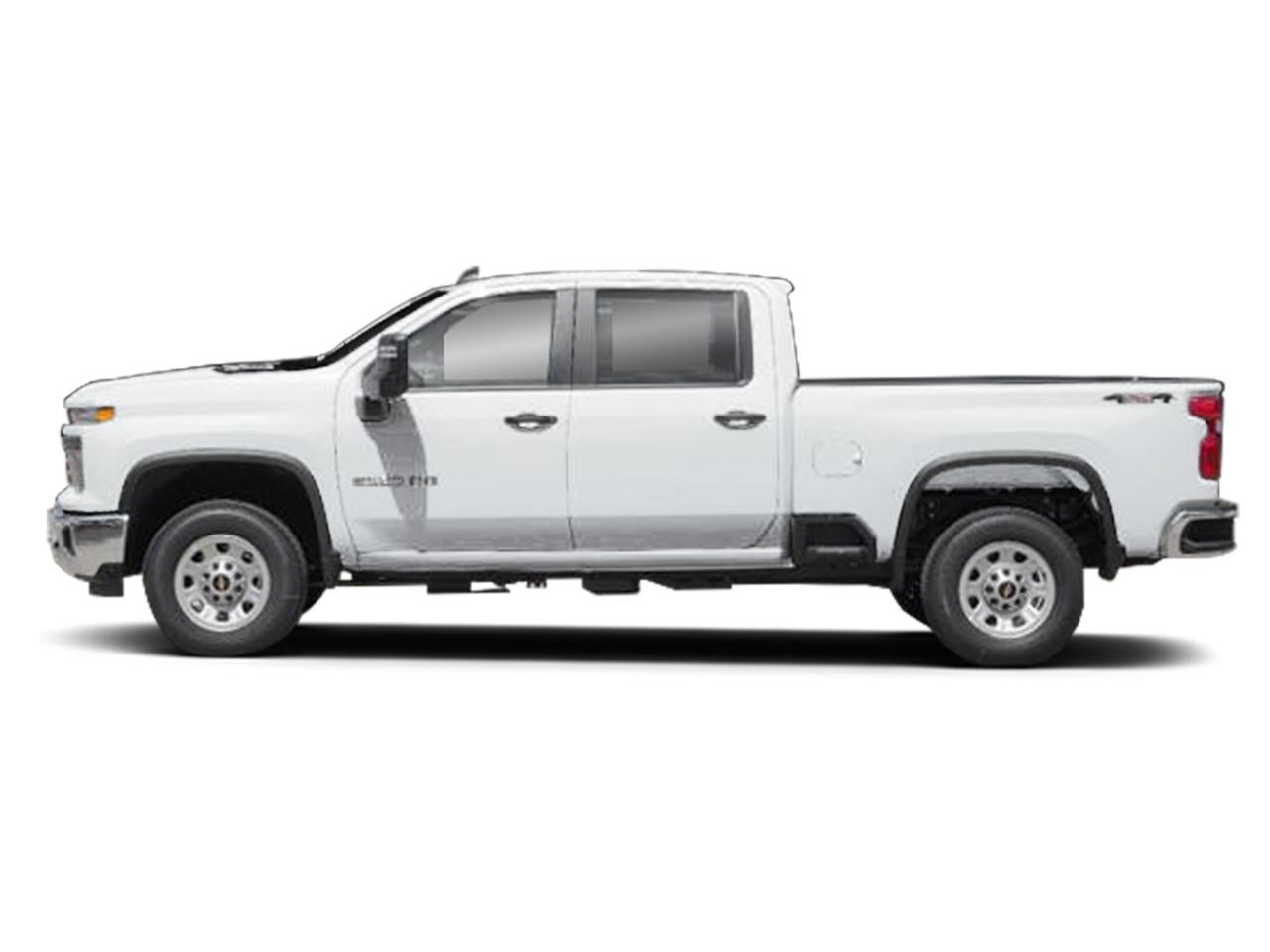 2024 Chevrolet Silverado 3500 HD Crew Cab Long Box 4-Wheel Drive Work Truck