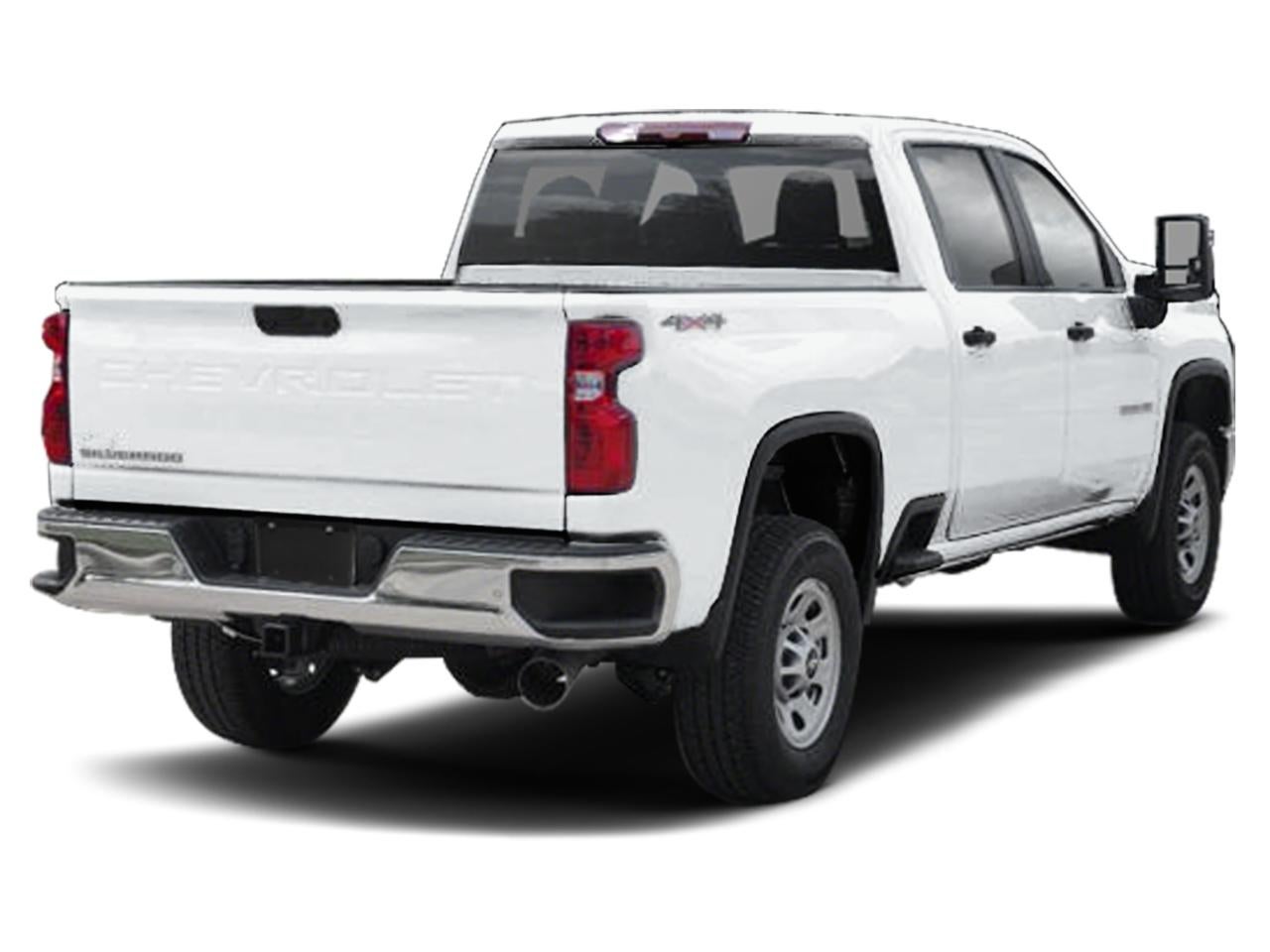 2024 Chevrolet Silverado 3500 HD Crew Cab Long Box 4-Wheel Drive Work Truck