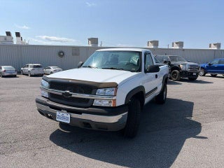 2004 Chevrolet Silverado 1500 Base