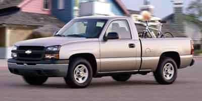 2004 Chevrolet Silverado 1500 Base