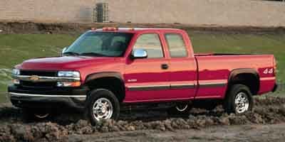 2002 Chevrolet Silverado 2500 HD Base
