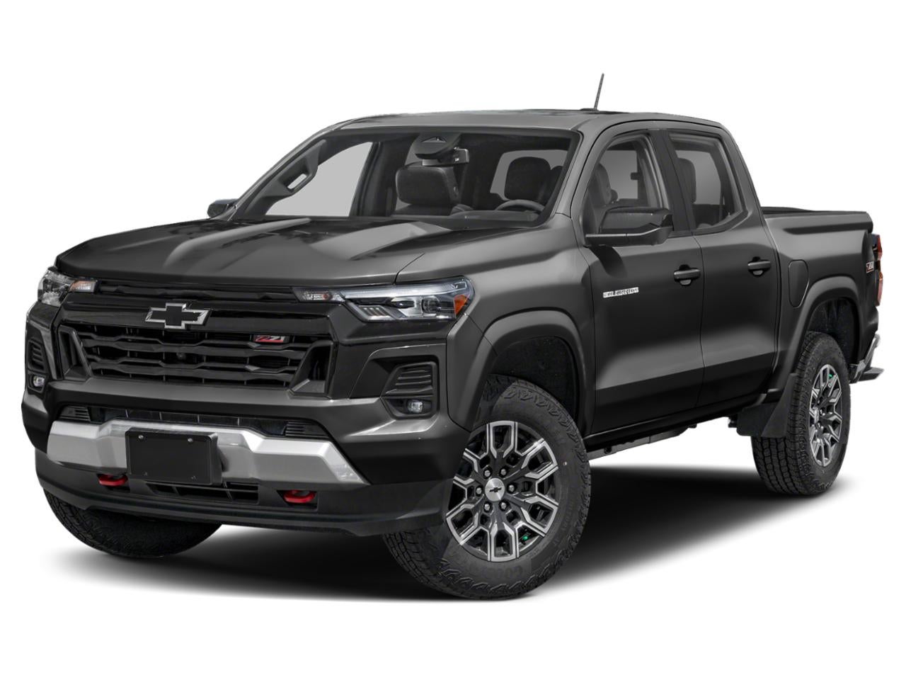 2023 Chevrolet Colorado Crew Cab Short Box 4-Wheel Drive Z71