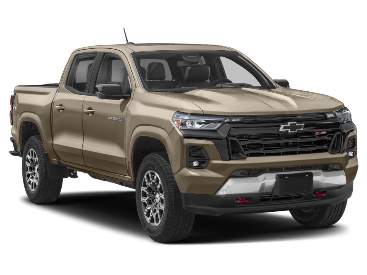 2023 Chevrolet Colorado Crew Cab Short Box 4-Wheel Drive Z71