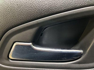 2018 Chevrolet Colorado Crew Cab Short Box 4-Wheel Drive ZR2