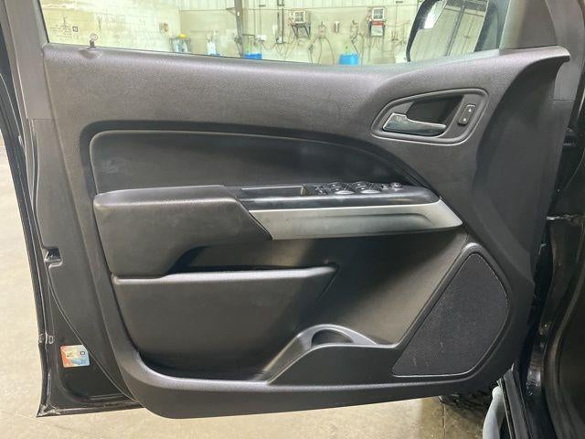 2018 Chevrolet Colorado Crew Cab Short Box 4-Wheel Drive ZR2