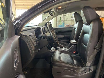 2018 Chevrolet Colorado Crew Cab Short Box 4-Wheel Drive ZR2