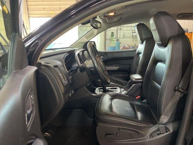 2018 Chevrolet Colorado Crew Cab Short Box 4-Wheel Drive ZR2